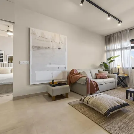 Appartement La Casa De Velas Playa Honda (Lanzarote)