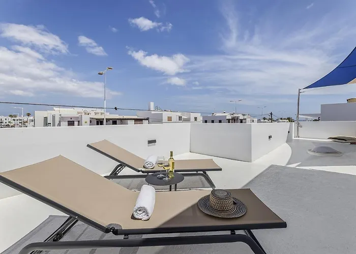 דירה La Casa De Velas