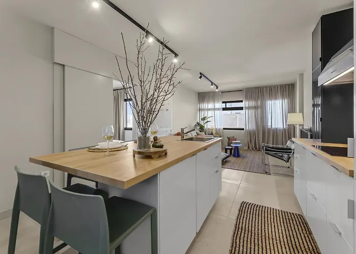 דירה La Casa De Velas *