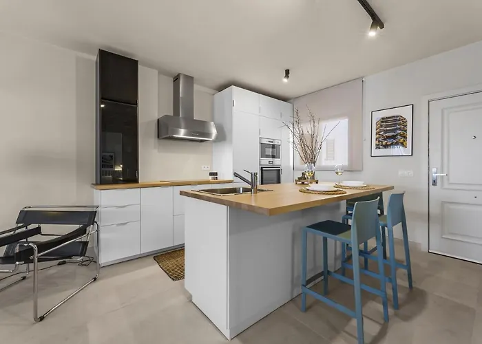 דירה La Casa De Velas *