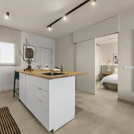 Apartmán La Casa De Velas