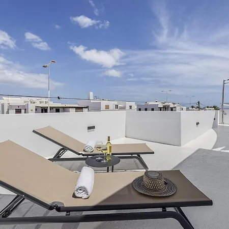 Apartmán La Casa De Velas