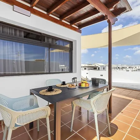 Apartmán La Casa De Velas