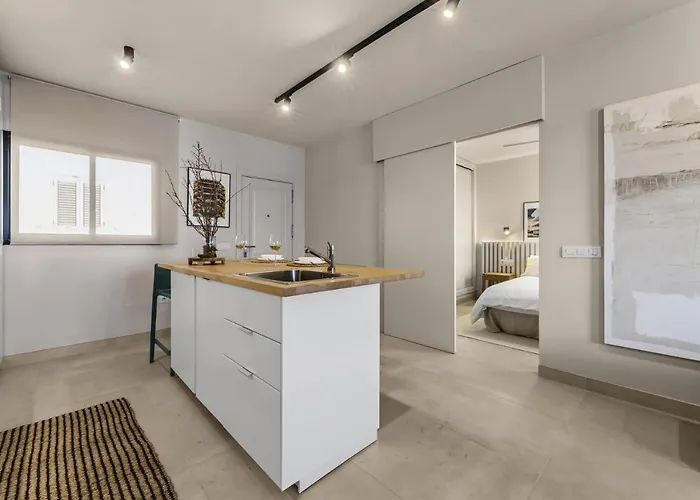 Apartment La Casa De Velas