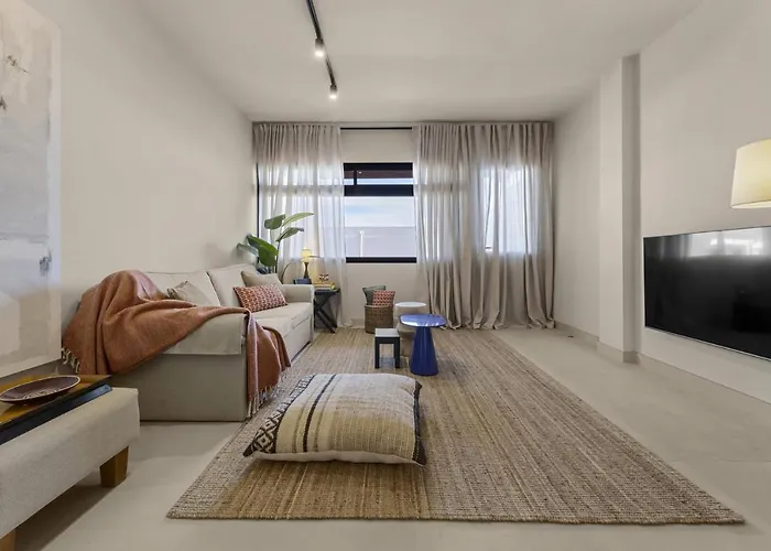 La Casa De Velas Apartment Playa Honda (Lanzarote)