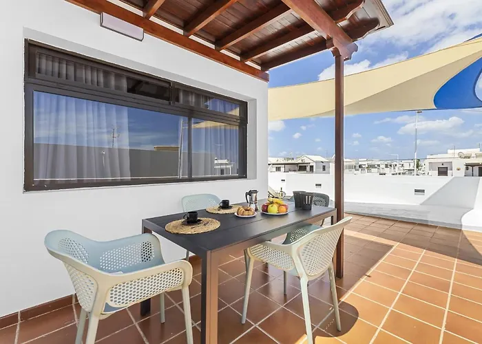 Apartment La Casa De Velas